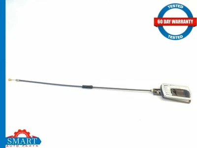 Jaguar XJ6 1996 manija de puerta interior pasajero trasero derecho Foto 1 de 4