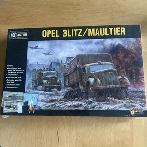 Warlord Games BOLT ACTION German Opel Blitz/Maultier model. 28mm - Picture 1 of 2