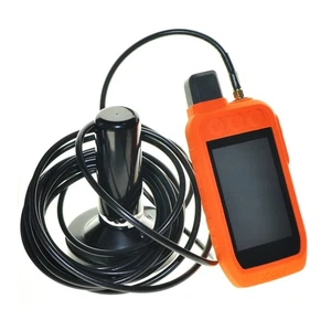 Base magnetica veicolo mobile prosciutto antenna radio per Garmin Alpha 200i 300i 200 50 - Foto 1 di 6