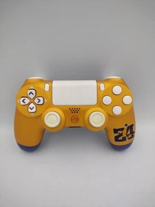 DualShock 4 Wireless Controller for PlayStation 4 - Yellow &Purple Fast Shipping - Picture 1 of 4