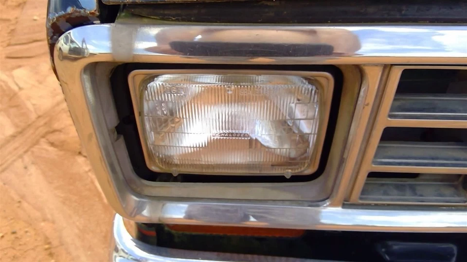 Passenger Right Headlight Fits 83-88 RANGER 235500 - Image 1 of 4