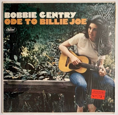 Bobbie Gentry - Ode To Billie Joe - Vinyl LP Capitol SM 2830 - Ultrasonic Clean - Image 1 of 4
