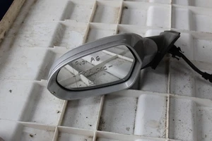 AUDI A6 TDI QUATTRO SE MK4 (C7) 11-12 SILVER PASSENGERS DOOR MIRROR - Picture 1 of 7