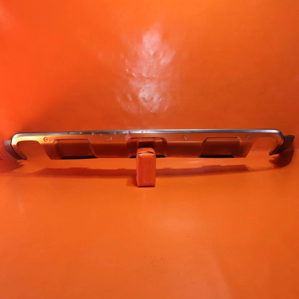 MERCEDES BENZ ML350 ML550 REAR BUMPER VALANCE 2008 2009 2010 2011 A1648856825 - Image 1 of 4