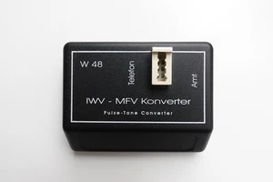 IWV - MFV KONVERTER FÜR W48 ODER ANDERE WÄHLSCHEIBENTELEPHONE - Afbeelding 1 van 2