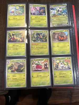 Pokemon Paradox Rift Complete Base Set 1-182 EX/ Rare/Double Rare, All Included! - Image 1 of 4