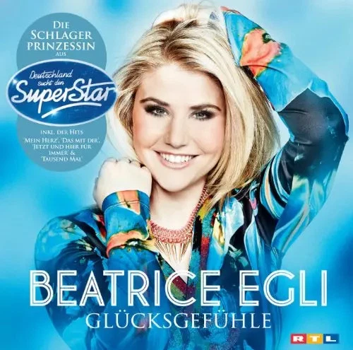 Glucksgefuhle [Import], Beatrice Egli - Photo 1/1