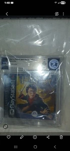 Harry Potter and the Chamber of Secrets New PlayStation 1 PS1 WATA 9.8 A+ NIB - Picture 1 of 2