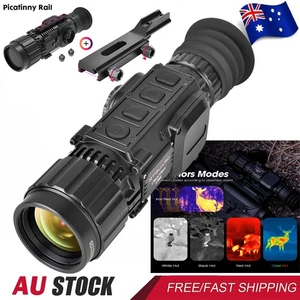 GTGUARD X350 384*288 Riflescope 35mm Thermal Imaging Monocular Scope for Hunting - Bild 1 von 24