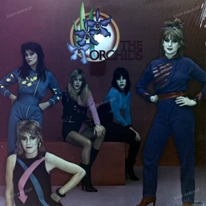 The Orchids - The Orchids - 1980 LP (VG+) ' - Bild 1 von 1