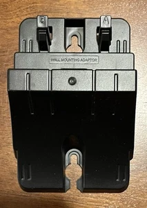 PNKL1044 Wall Mounting Adapter Bracket for Panasonic KX-TGE430 B and KX-TGE433 - Zdjęcie 1 z 4