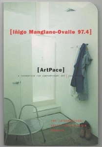 Lynne Cooke / INIGO MANGLANO-OVALLE 97.4 1st Edition 1997 #202336 - Picture 1 of 1