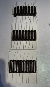 24- Ohmite Brown Devil B20J1R0, 1 Ohm 20 Watt Wirewound Power Resistor 20W - Picture 1 of 8