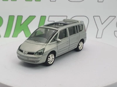 Renault Espace IV Norev 1/60 Argento 2002 - Immagine 1 di 4