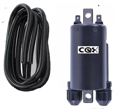 本田 CA160 Touring 160 (1966 - 1969)CA175 Touring175(1968 - 1970) 的点火线圈 — 第 1/2 张图片