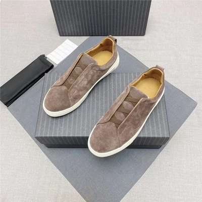 ze&gn&a Zapatos informales para hombre Zapatos de tabla Zapatos para hombre Foto 1 de 4