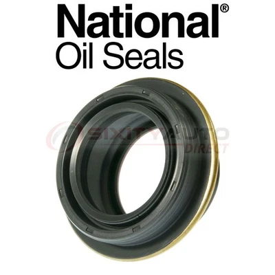 National Transfer Case Output Shaft Seal for 1998-1999 Chevrolet K1500 bc Foto 1 de 4