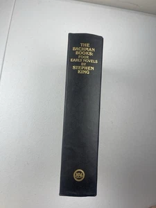 The Bachman Books Stephen King 1985 Hardcover ohne Schutzumschlag Top Zustand - Bild 1 von 10