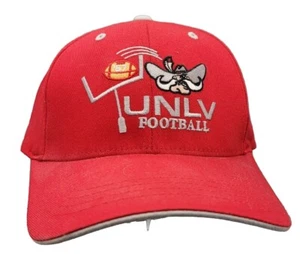 NCAAF UNLV University Of Las Vegas Rebels Football FlexFit Mütze - Größe: L/XL - Bild 1 von 7