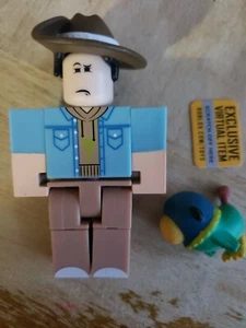 Roblox Blind Silver Celebrity Series 6 Aviso de Desalojo: Líder y Código de la Casa - Imagen 1 de 1