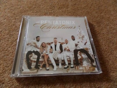 CD ALBUM - PENTATONIX - A PENTATONIX CHRISTMAS Foto 1 de 2
