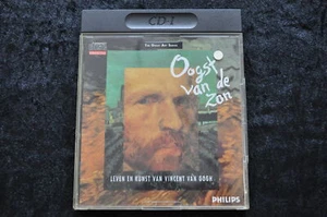 Oogst Van De Zon Leven En Kunst Van Vincent Van Gogh CD-I - Picture 1 of 3