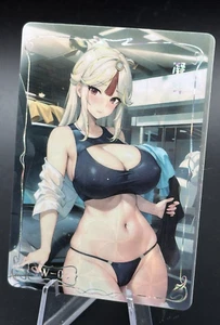 NingGuang - Genshin | Goddess Story Yisisantan 3 Meika 3 glossy - SW03 - Picture 1 of 3