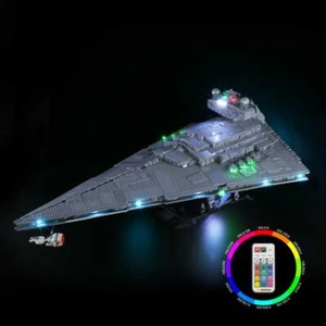 LED lighting Kit for LEGO Imperial Star Destroyer™ 75252 Light Kit ONLY - Picture 1 of 12