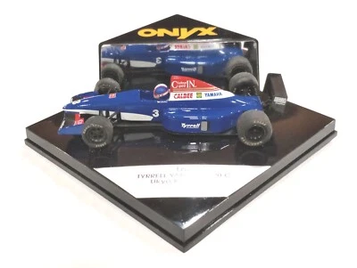 Onyx 1/43 ONYX Formula 1 Col. Turrell Yamaha 020 C - Ukyo Katayama (#164) - Image 1 of 4
