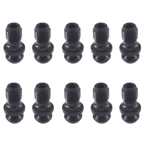 10pc CAT 40 5/8-11 45° Pull Stud Retention Knob for CNC Hurco Mazak Okuma Fadal - Picture 1 of 7