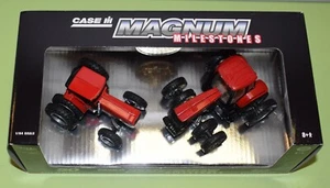 ERTL 1/64 Scale Case IH Magnum Milestones 2-Piece Tractor Set. NIB - Picture 1 of 9