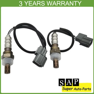 Sensor de oxígeno 2 piezas para Honda Civic 1999-2000 1,6 L D16Y8 CR-V 1997-2001 2,0 L Foto 1 de 4