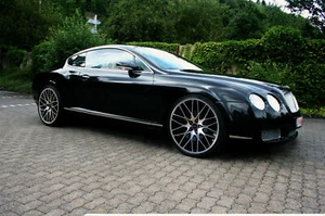 Impaktus Alufelgen 9x20 Zoll 5x112 ET48 Bentley Continental Typ 3W Felgen  - Bild 1 von 7