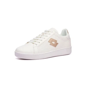Lotto 214068 6HYWHITE / Cuban San Sneakers 1973 Ages II Metal W - Casual - Picture 1 of 1