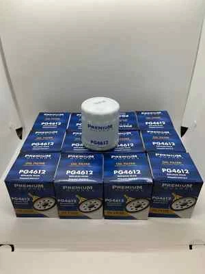 Premium Guard Oil Filter - PG4612 (12 Pack) / Standard Life /51356 PF1127 / NEW! - Image 1 of 4
