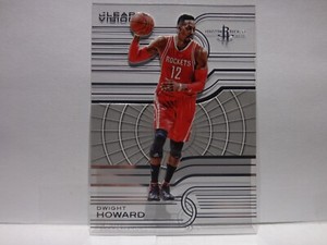 2015-16 Panini Clear Vision Dwight Howard #53