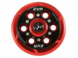 EVR Pressure Plate "CTS02" 48 Tooth for all Ducati with Dry Clutch Red/Black - Picture 1 of 1