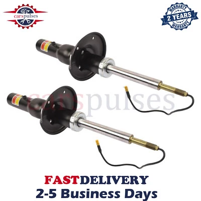 Pair Rear Shock Absorbers Struts w/PASM Fit Porsche Cayman 987 Boxster 2005-2012 - Image 1 of 4