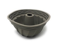 Stampo in silicone antiaderente per dolci teglia da forno per torta 23 cm