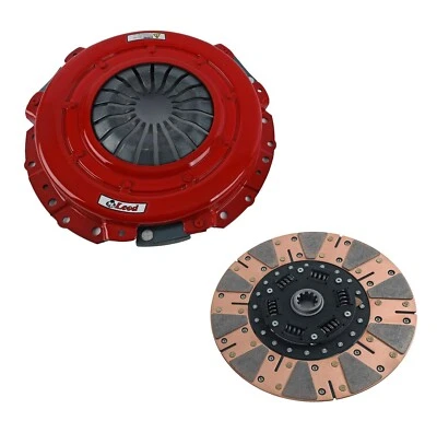 McLeod Racing Street Extreme Clutch Kit Fits 1999-04 Ford Mustang 4.6L V8  75304 - Image 1 of 4