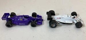 Lot of 2 1989 Racing Champions Diecast Indy Cars Michael Andretti & Hemelgarn - Picture 1 of 8