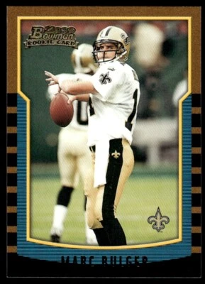 2000 Bowman Marc Bulger Rookie #232 - Image 1 of 2