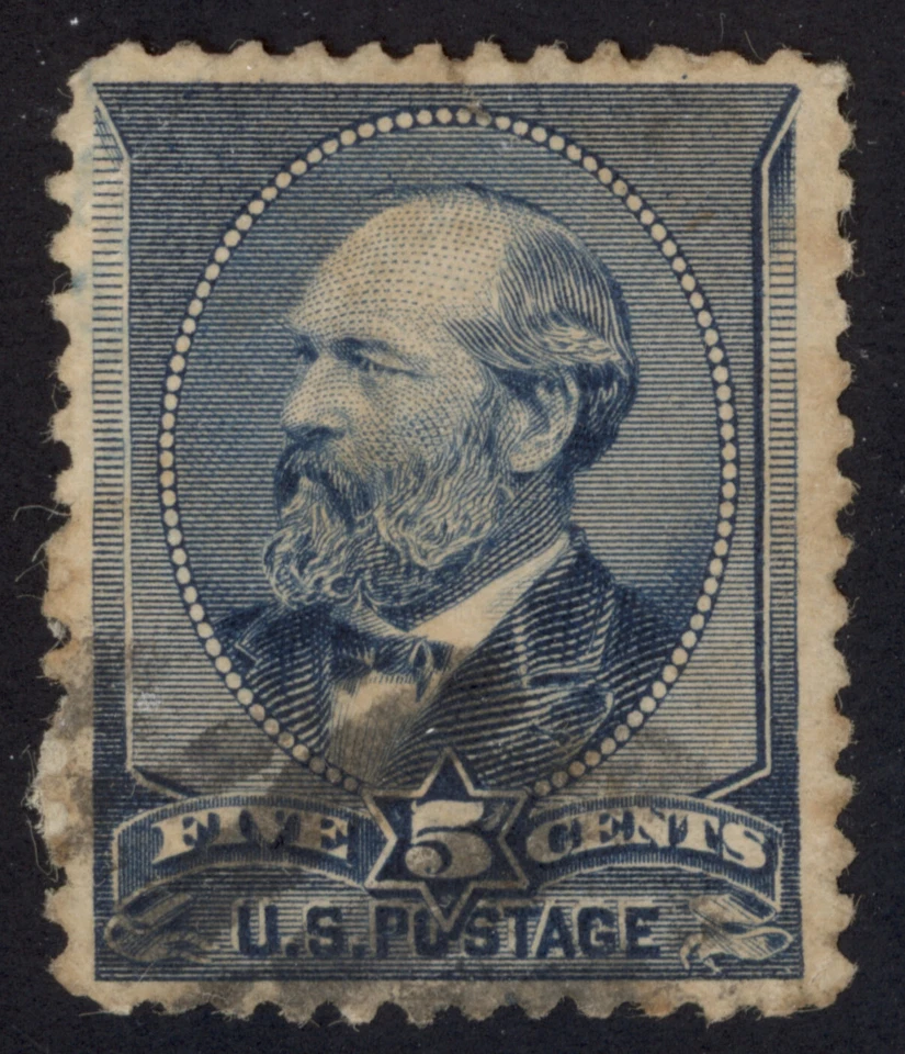 US Scott #216 | Usado | Fino Foto 1 de 1