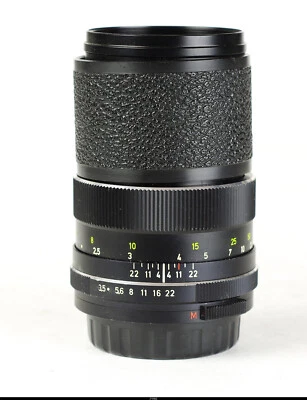 Lente Schneider Kreuznach Rollei SL Tele Xenar 3,5/135 mm n.º 12623261 como nuevo Foto 1 de 3