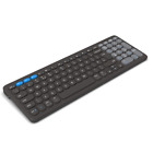 CLAVIER ZAGG MULTI-PAIRE TAILLE MOYENNE 15 POUCES AVEC CHARGE FILAIRE - 103211034