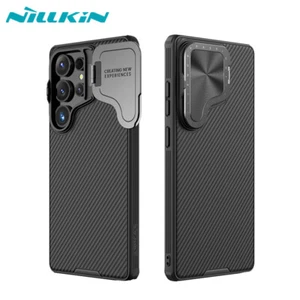 Nillkin for Samsung Galaxy S25 Ultra Case Camshield Prop Camera Heavy Duty Cover - Photo 1 sur 25