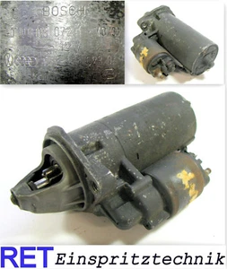 Anlasser Starter Bosch 0001108072 VW LT 2,0 035911023Q original - Picture 1 of 4