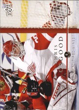 2008-09 Upper Deck Hockey #127 Chris Osgood