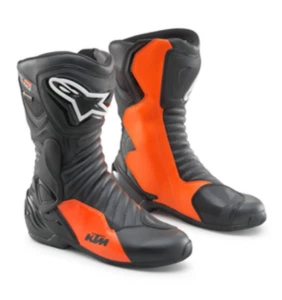 Botas de moto Alpinestars KTM SMX-6 V2 GTX Goretex TALLA EU 40 3PW230002402 - Imagen 1 de 4