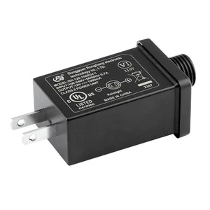 12V 1A Class 2 Power Supply LED Transformer For String Light Inflatable Device - Picture 1 of 7